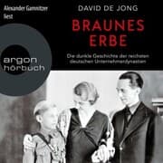 Cover von Braunes Erbe