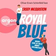 Cover von Royal Blue
