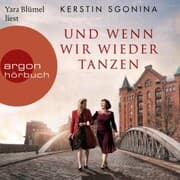 Cover von Und wenn wir wieder tanzen