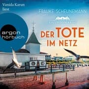 Cover von Der Tote im Netz - Ein Usedom-Krimi