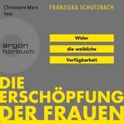 Cover von Die Erschöpfung der Frauen