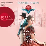 Cover von Wie man sich einen Lord angelt