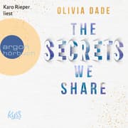 Cover von The Secrets we share