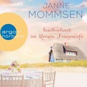Cover von Inselhochzeit im kleinen Friesencafé