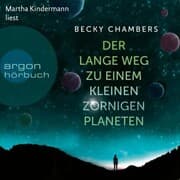 Cover von Der lange Weg zu einem kleinen zornigen Planeten