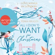 Cover von All I (don't) want for Christmas