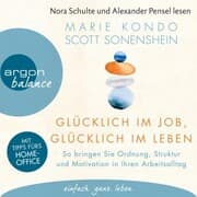 Cover von Glücklich im Job, glücklich im Leben