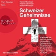 Cover von Schweizer Geheimnisse