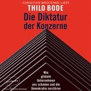 Cover von Die Diktatur der Konzerne