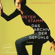 Cover von Das Archiv der Gefühle
