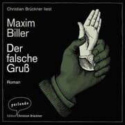 Cover von Der falsche Gruß
