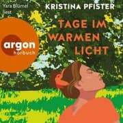 Cover von Tage im warmen Licht