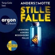 Cover von Stille Falle - Leonore Askers besondere Fälle