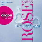 Cover von Kaltblütige Lügen