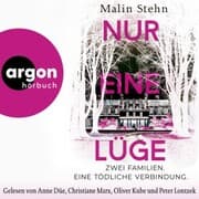 Cover von Nur eine Lüge - Zwei Familien, eine tödliche Verbindung