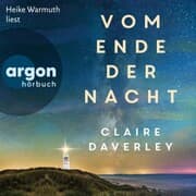 Cover von Vom Ende der Nacht