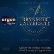 Cover von Brynmor University - Versuchungen