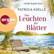 Cover von Das Leuchten der Blätter