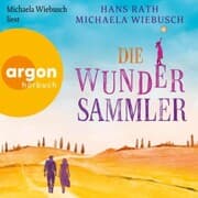 Cover von Die Wundersammler