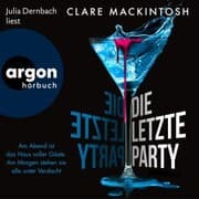 Cover von Die letzte Party