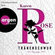 Cover von Tränenschwur