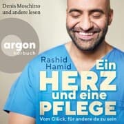 Cover von Ein Herz und eine Pflege