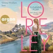Cover von Loreley - Die Frau am Fluss