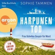 Cover von Harpunentod: Frau Scholles Gespür für Mord