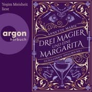 Cover von Drei Magier und eine Margarita