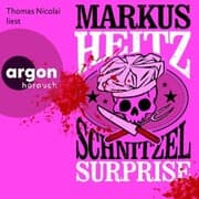 Cover von Schnitzel Surprise