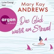 Cover von Das Glück wartet am Strand