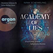 Cover von Anatomie einer Verschwörung