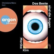 Cover von Das Beste sind die Augen