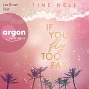 Cover von If You Fly Too Far