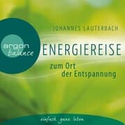 Cover von Energiereise zum Ort der Entspannung