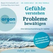 Cover von Gefühle verstehen, Probleme bewältigen