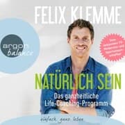 Cover von Natürlich sein