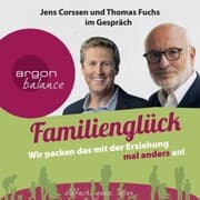 Cover von Familienglück