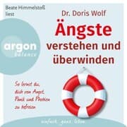 Cover von Ängste verstehen und überwinden