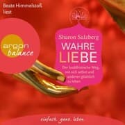 Cover von Wahre Liebe
