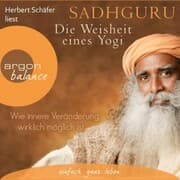 Cover von Die Weisheit eines Yogi