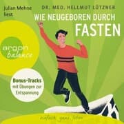 Cover von Wie neugeboren durch Fasten