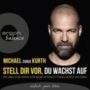 Cover von Stell dir vor, du wachst auf