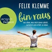Cover von Bin raus