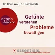 Cover von Gefühle verstehen, Probleme bewältigen