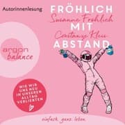 Cover von Fröhlich mit Abstand