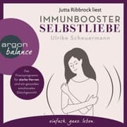 Cover von Immunbooster Selbstliebe