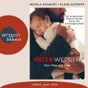 Cover von Vater werden