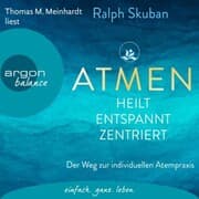 Cover von ATMEN - heilt, entspannt, zentriert
