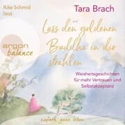 Cover von Lass den goldenen Buddha in dir strahlen
